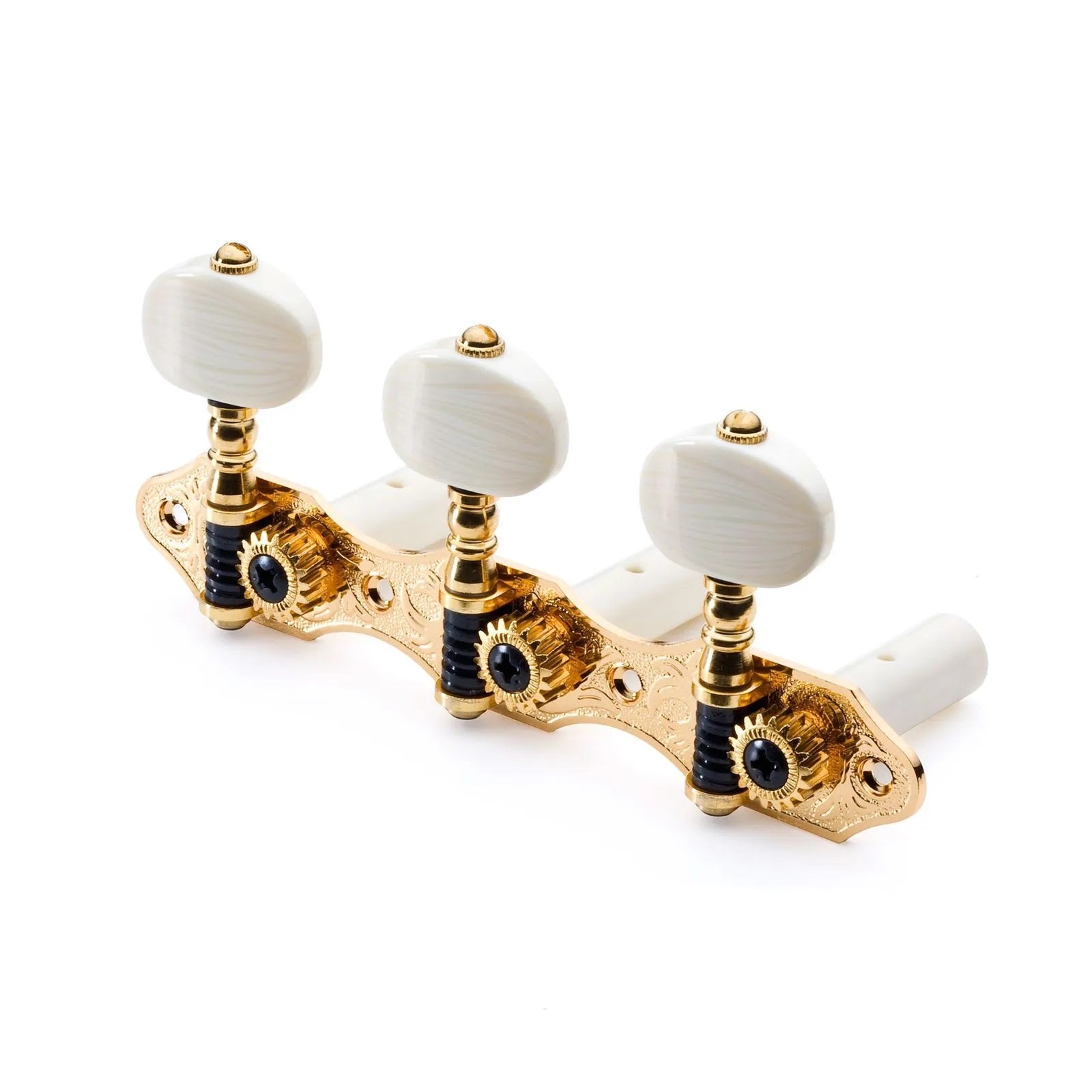 Taylor Tuner Set for Nylon Series Guitars, Gold