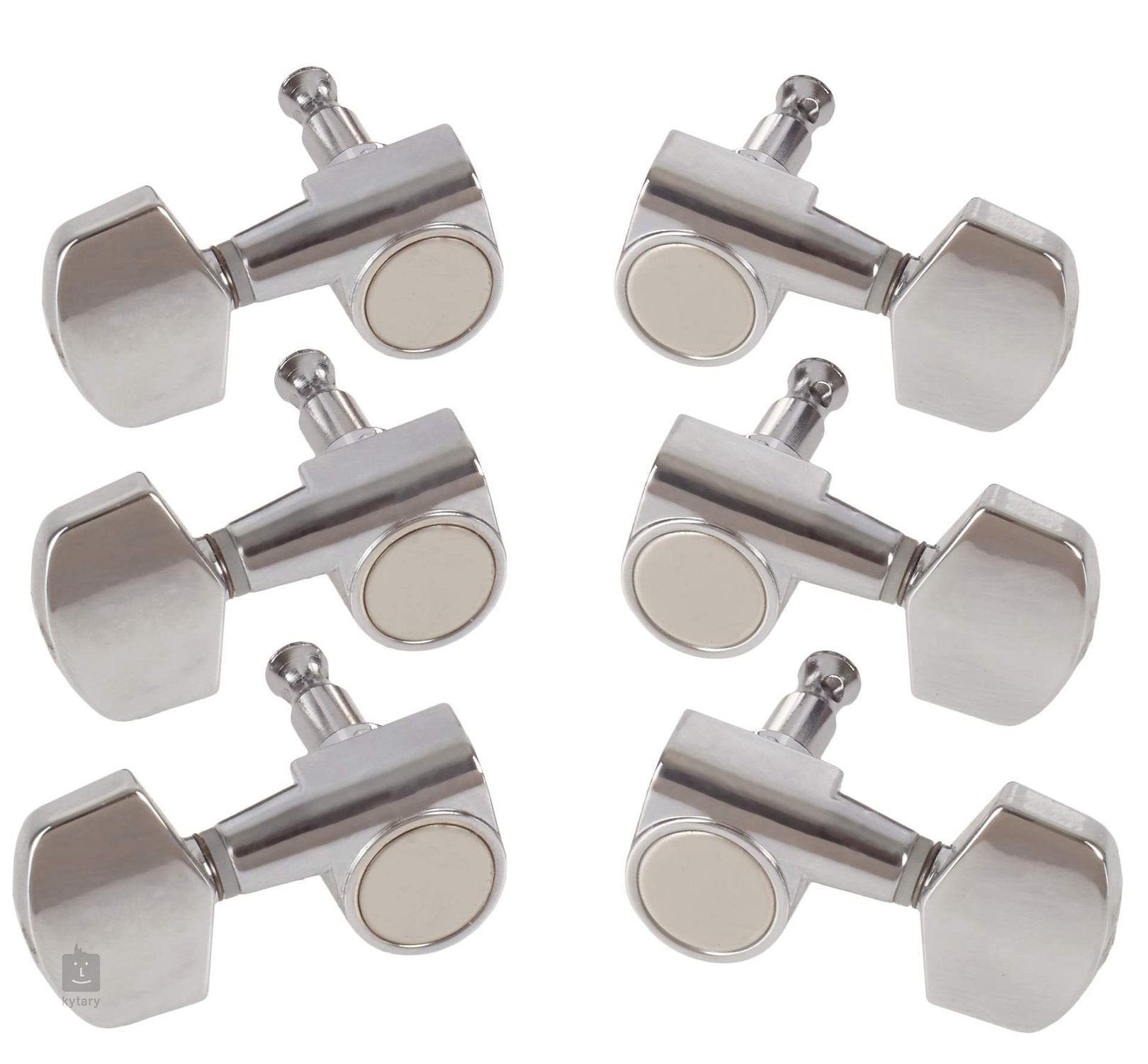 Taylor Tuner Set for Baby Taylor, Chrome