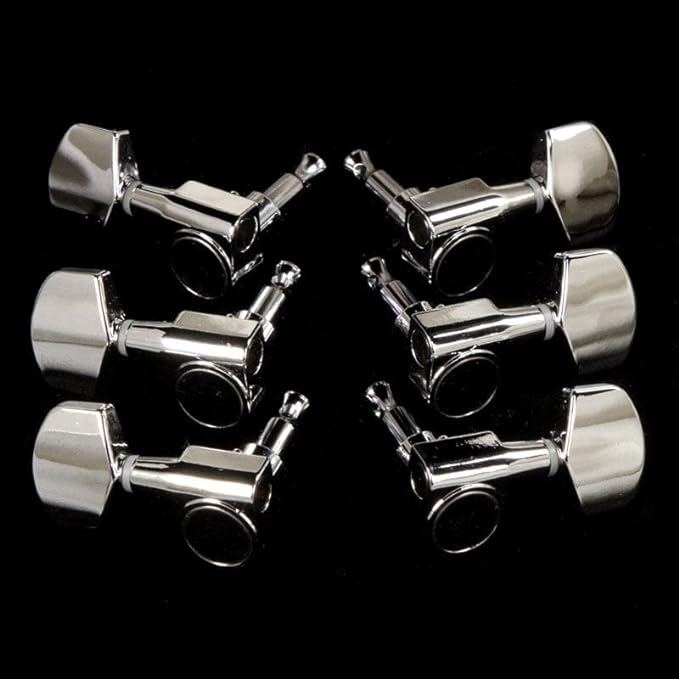 Taylor Tuner Set for 6-String 100/200 Series, 6-String, Chrome