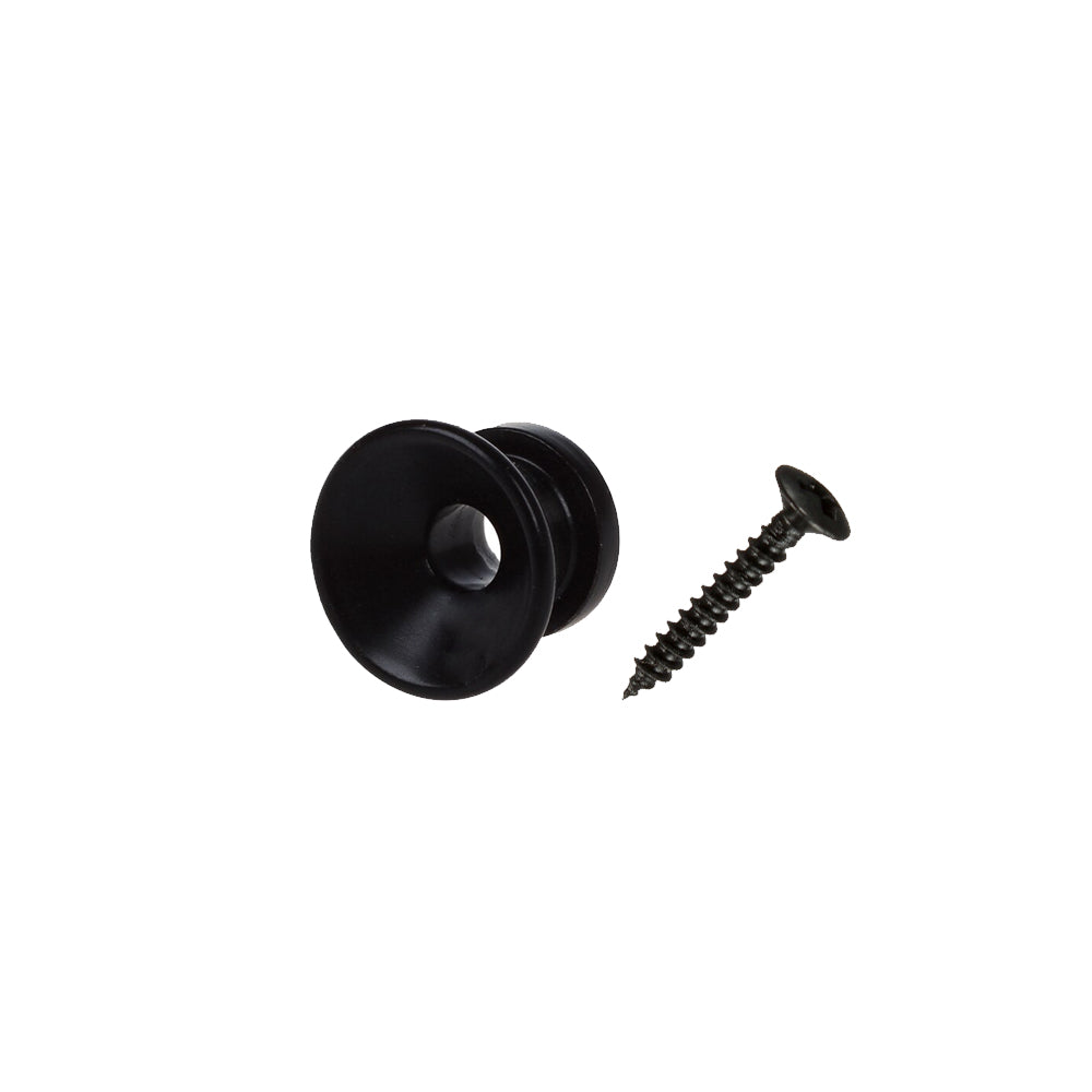 Taylor Strap Button & Screw, Black