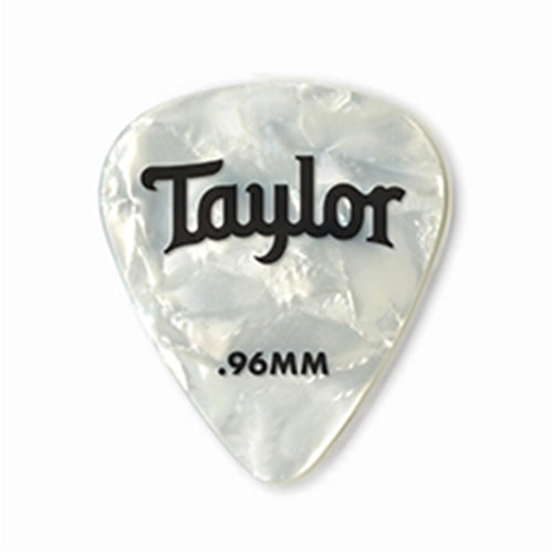 Taylor Celluloid 351 Picks (12)