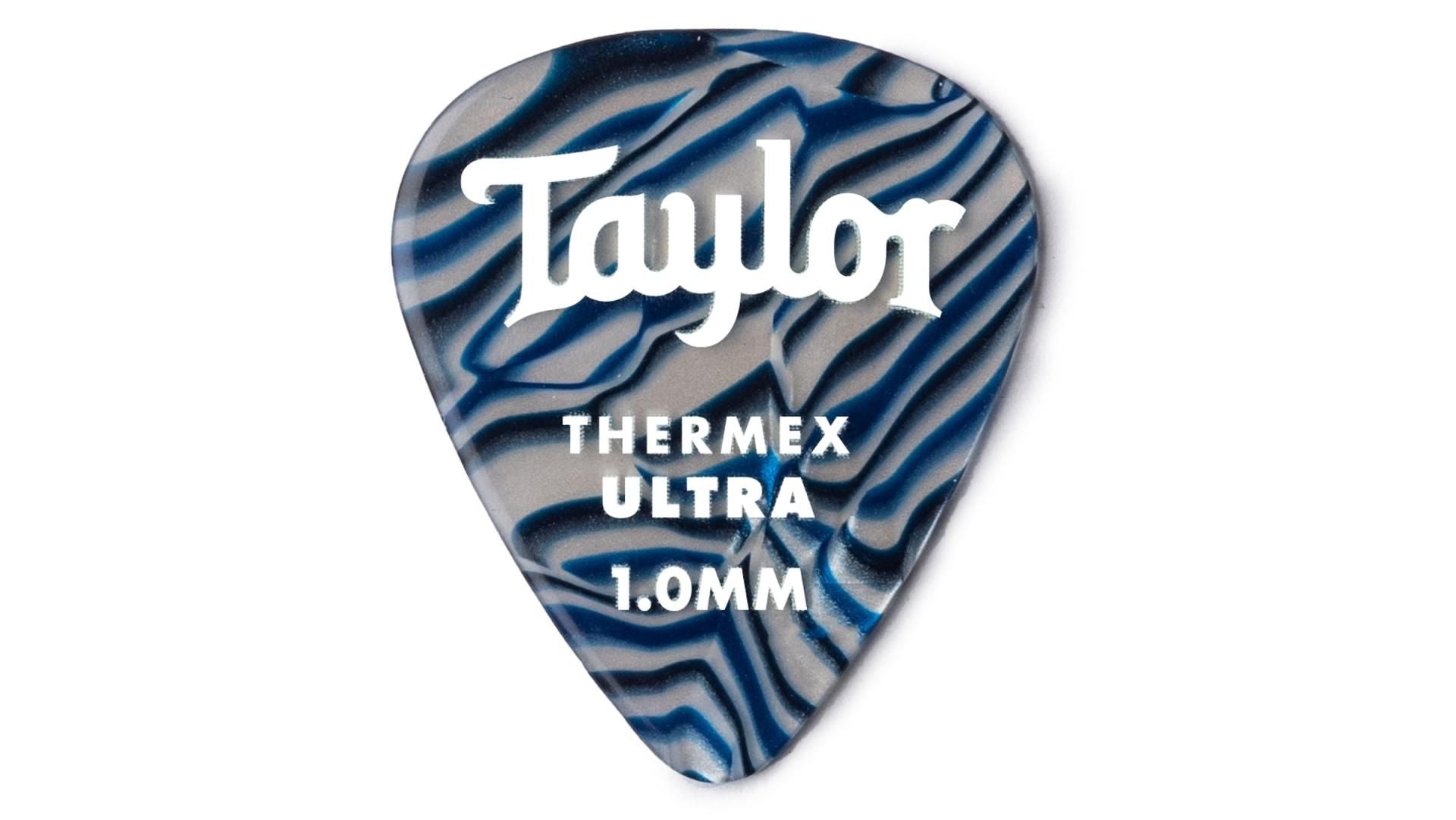 Taylor Premium 351 Thermex Ultra Picks (6)