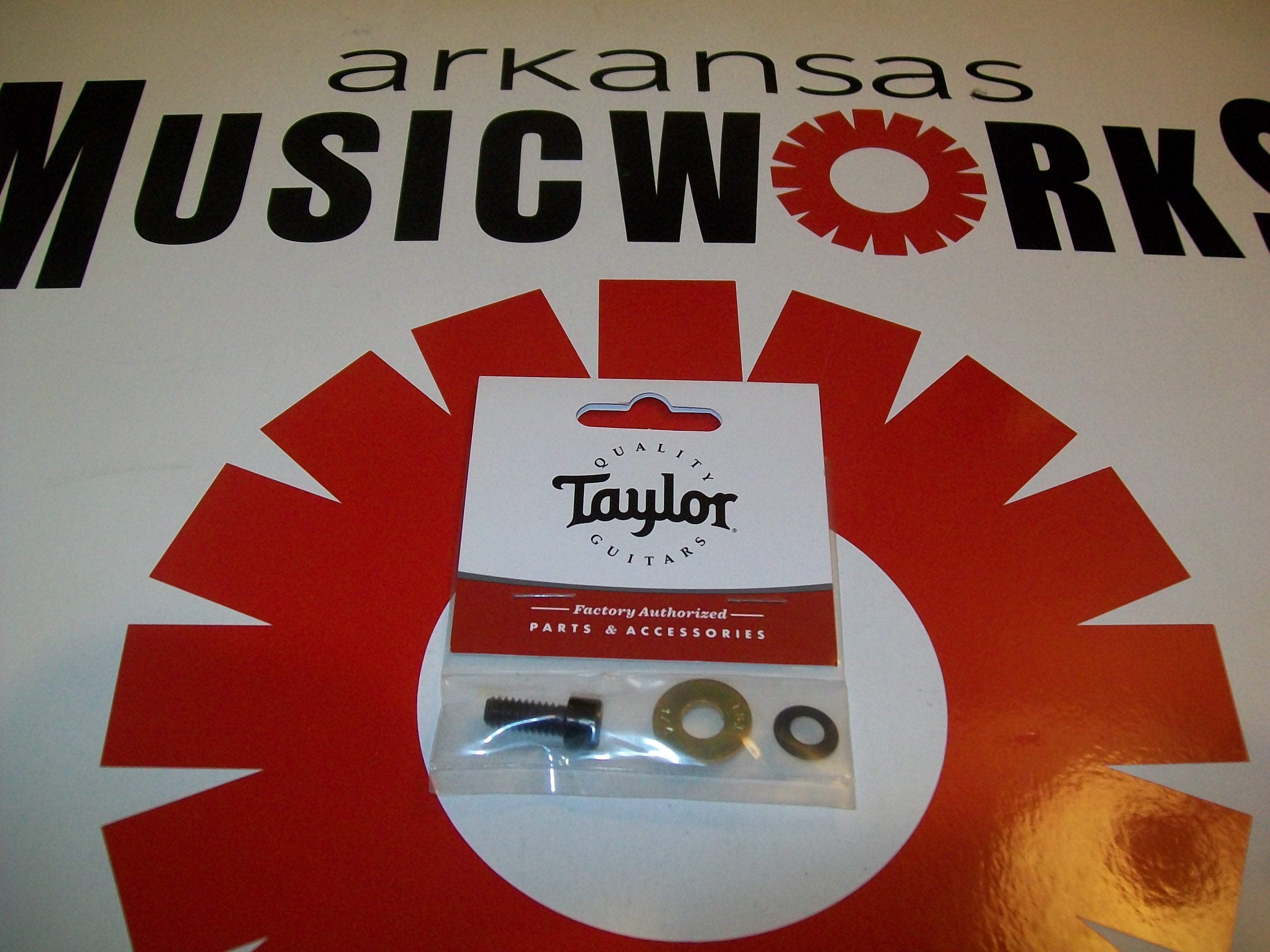 Taylor Extension Bolt & Washer For NT Necks