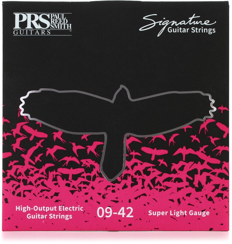 PRS Signature Ultra Light Strings, .009-.042