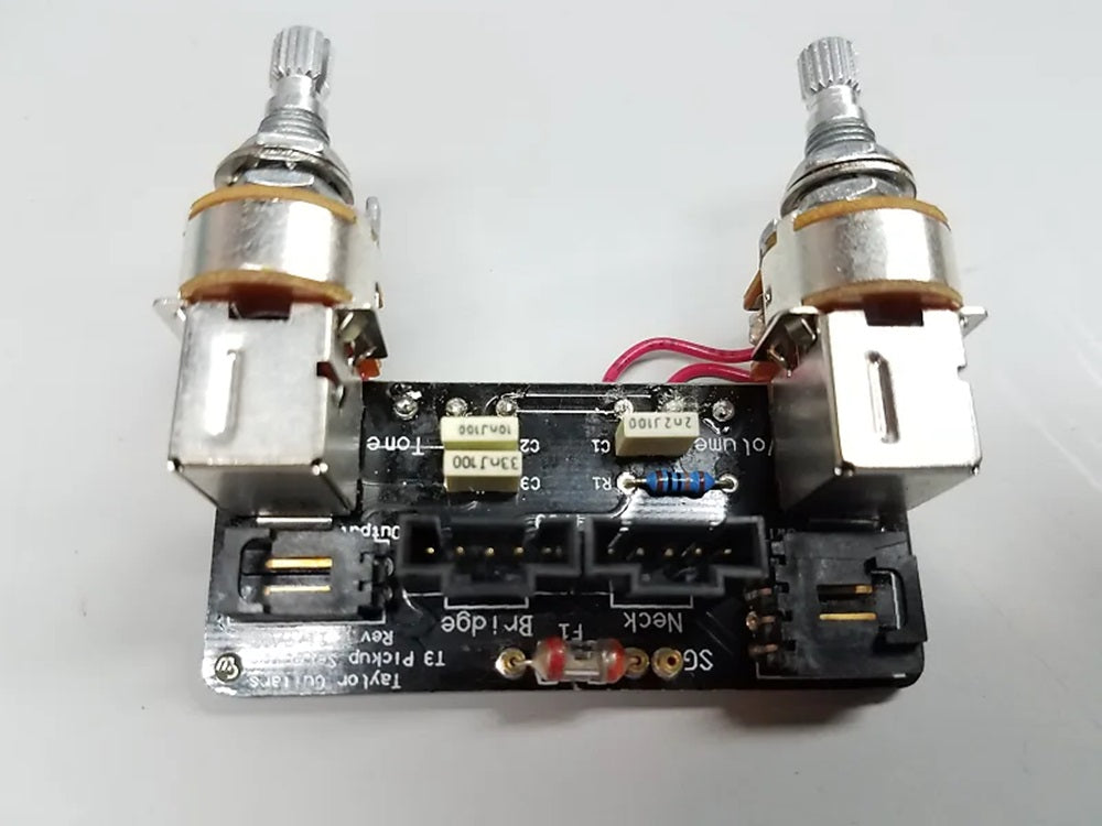 Taylor Control Assembly for T3