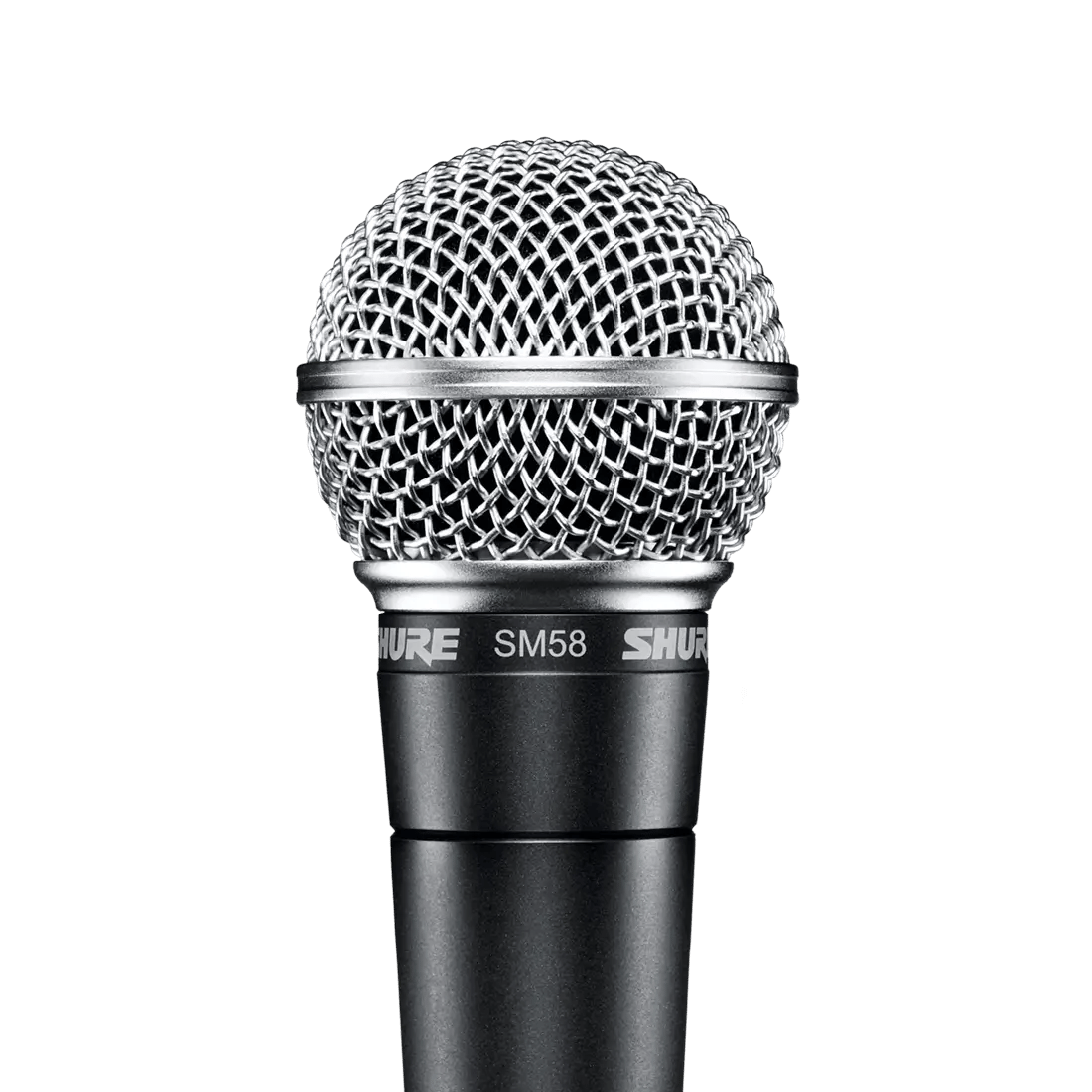 Shure SM58S Cardioid Dynamic Microphone w/ Switch