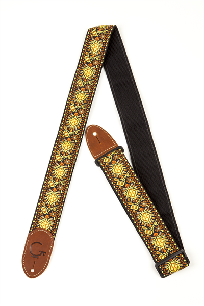Gretsch G Brand Mandolin Strap