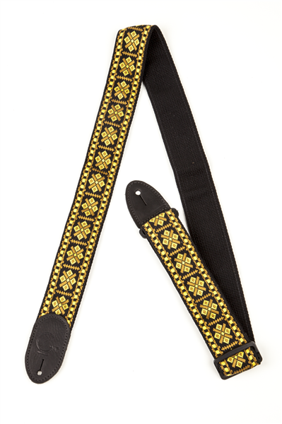 Gretsch G Brand Mandolin Strap