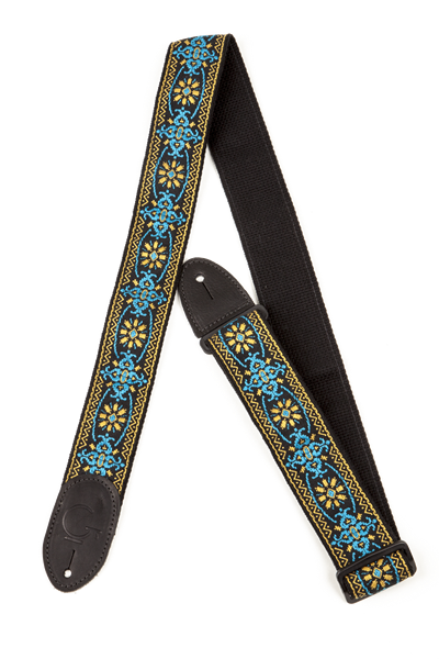 Gretsch G Brand Mandolin Strap
