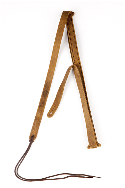 Gretsch Mandolin Strap, Brown