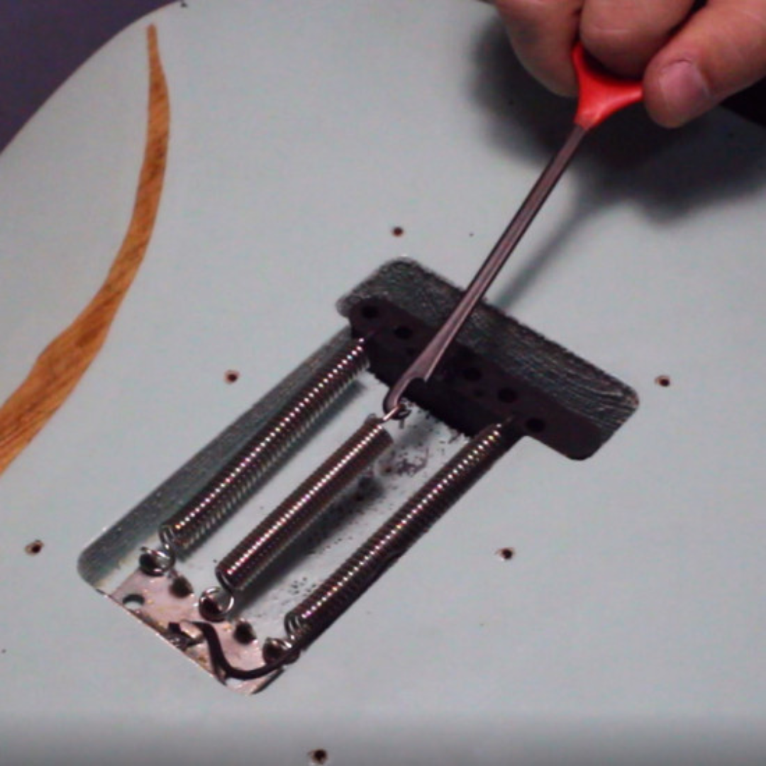 G&W Tremolo Spring Puller
