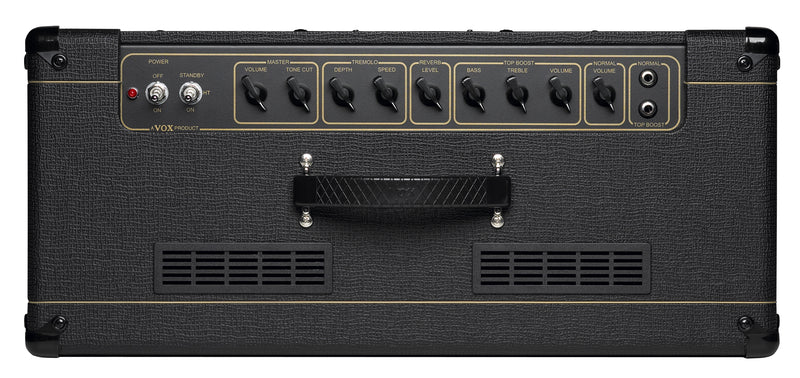 Vox AC15C1 15-Watt 1x12" Tube Combo Amplifier