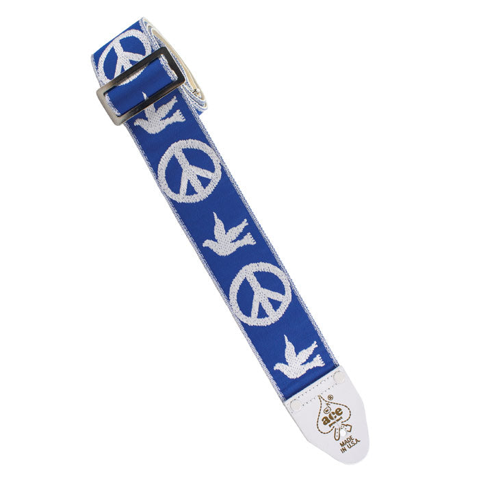 D'Andrea Ace Vintage Reissue Guitar Strap