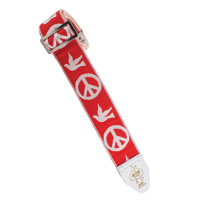 D'Andrea Ace Vintage Reissue Guitar Strap