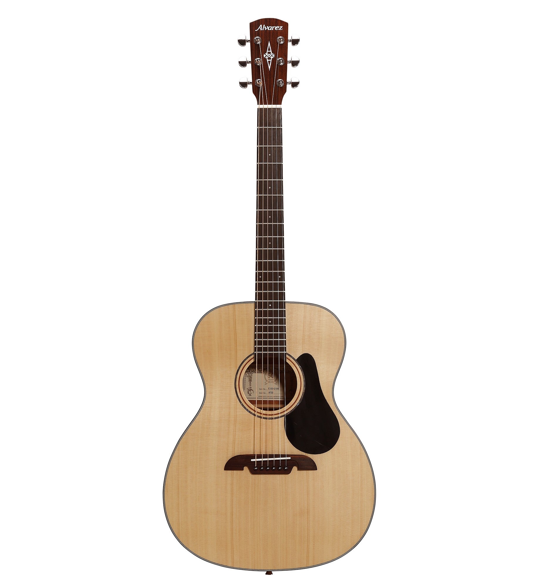 Alvarez AF30 Artist OM/Folk Guitar