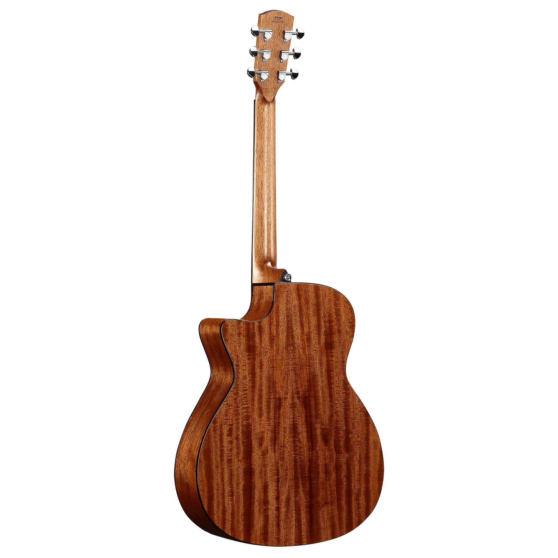 Alvarez AG60CE Artist Grand Auditorium Acoustic-Electric Guitar, w/ Cutaway & Armrest Bevel