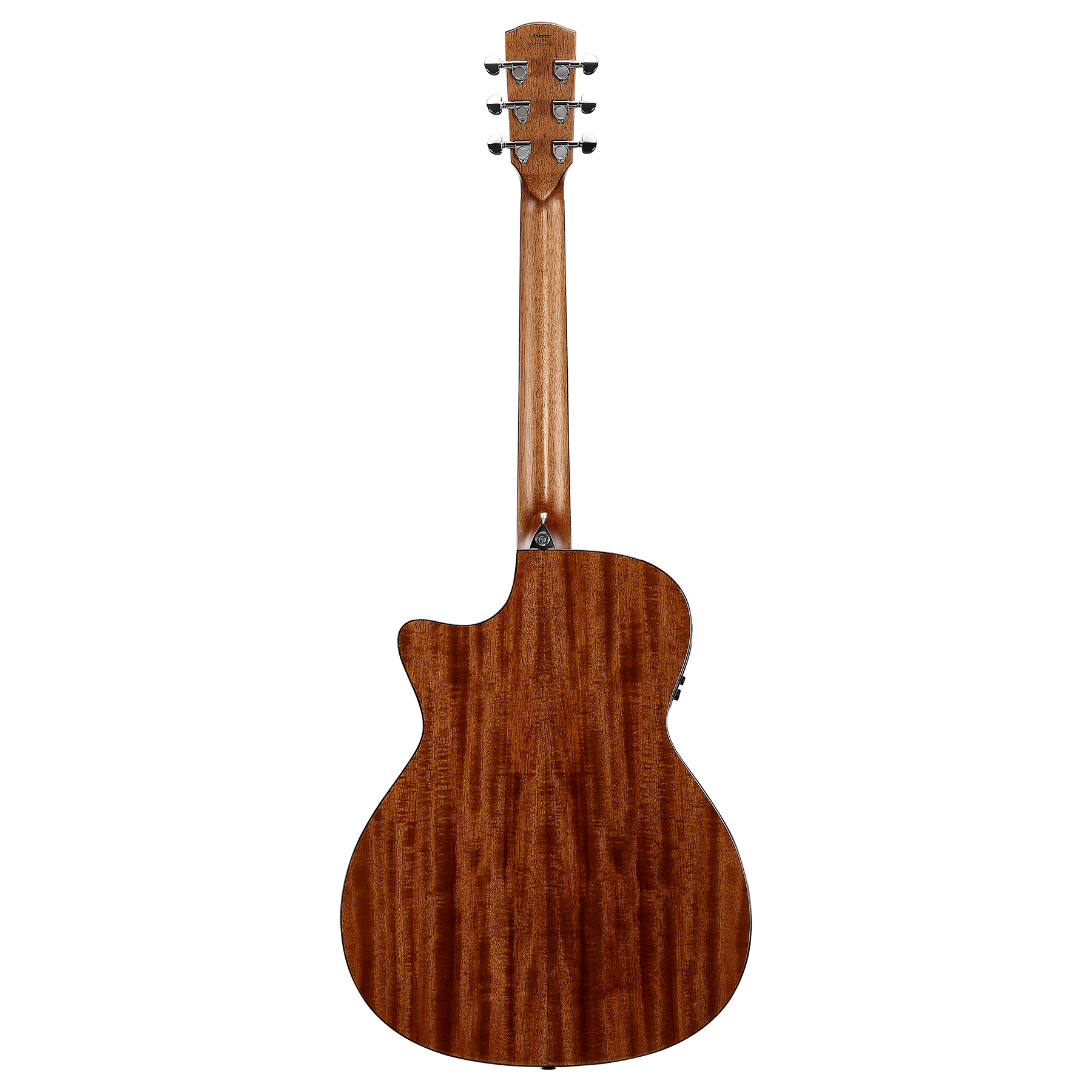 Alvarez AG60CE Artist Grand Auditorium Acoustic-Electric Guitar, w/ Cutaway & Armrest Bevel