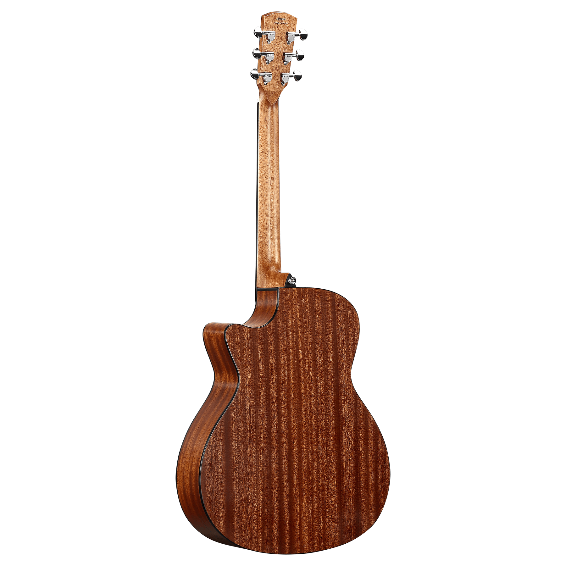 Alvarez AG60CE Artist Grand Auditorium Acoustic-Electric Guitar, w/ Cutaway, Shadowburst