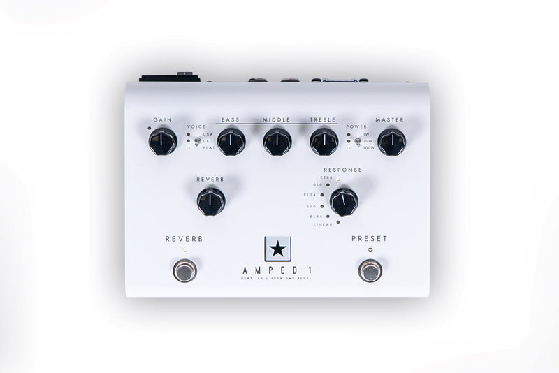 Blackstar Dept. 10 AMPED 1 100W Amp Pedal