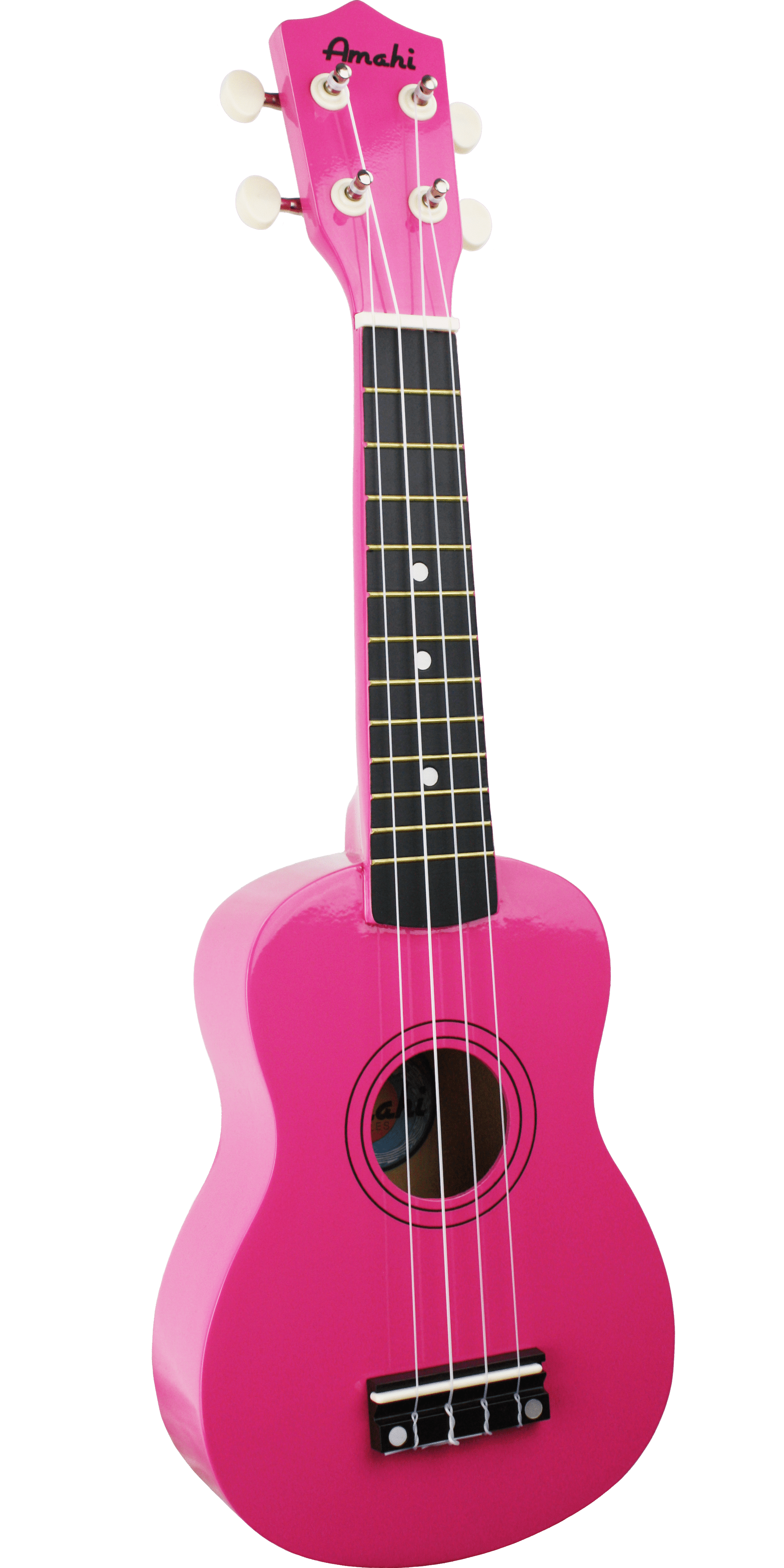 Amahi Jelly Bean Soprano Ukulele
