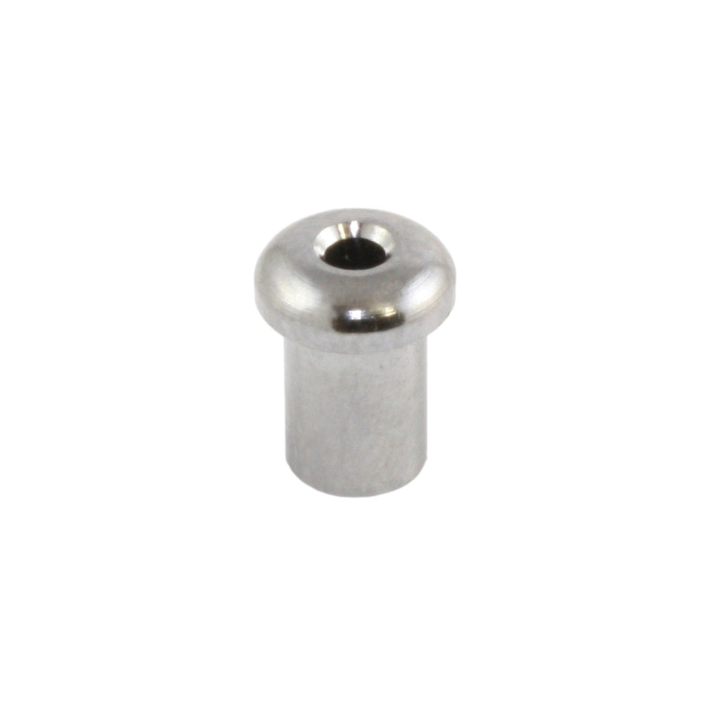String Through Body Top Ferrules, 5/32"