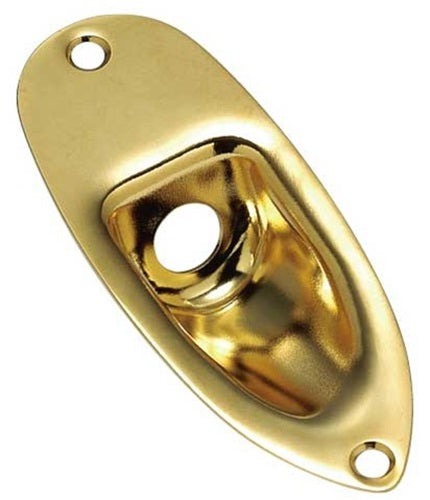Jackplate for Stratocaster
