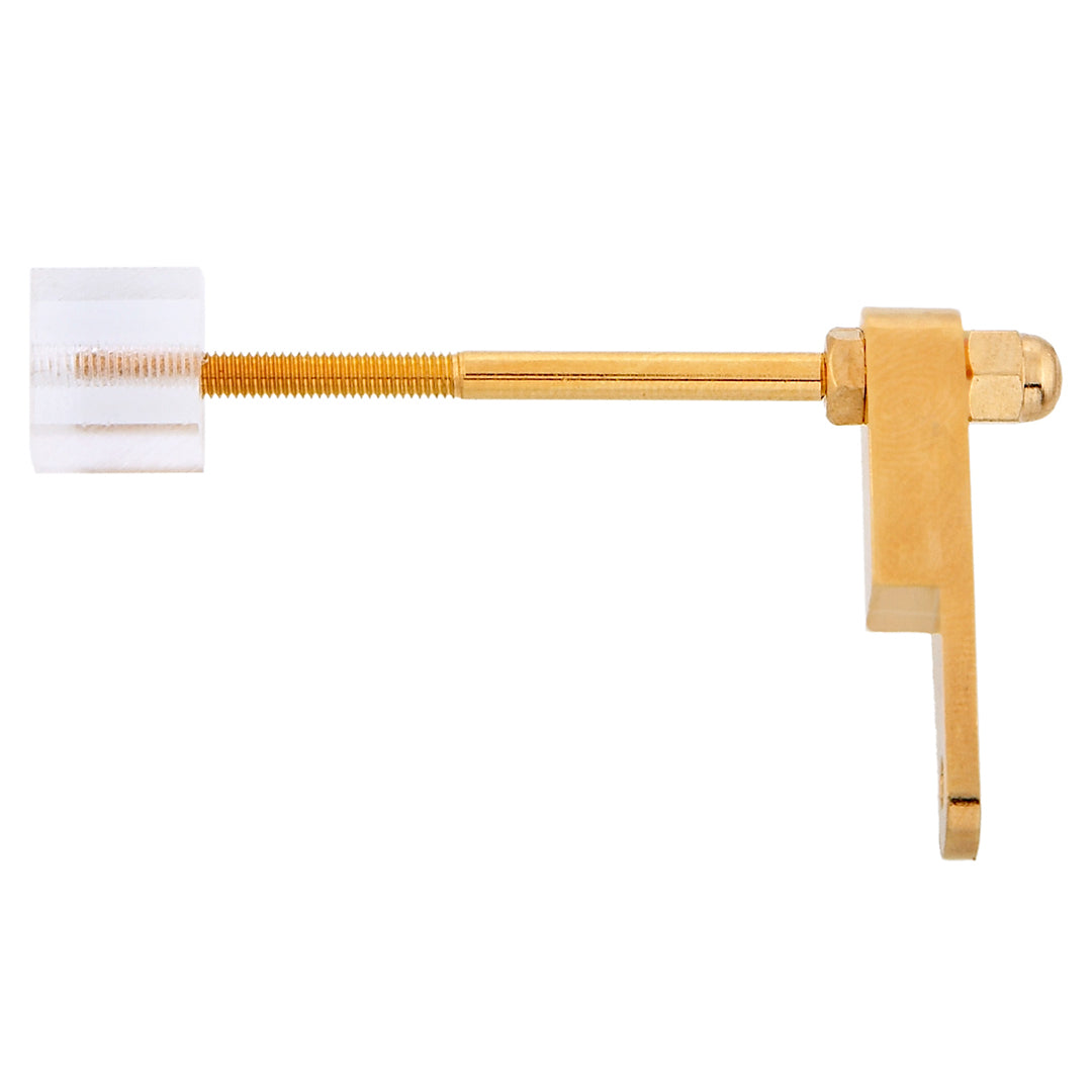 Archtop Pickguard Support Bracket