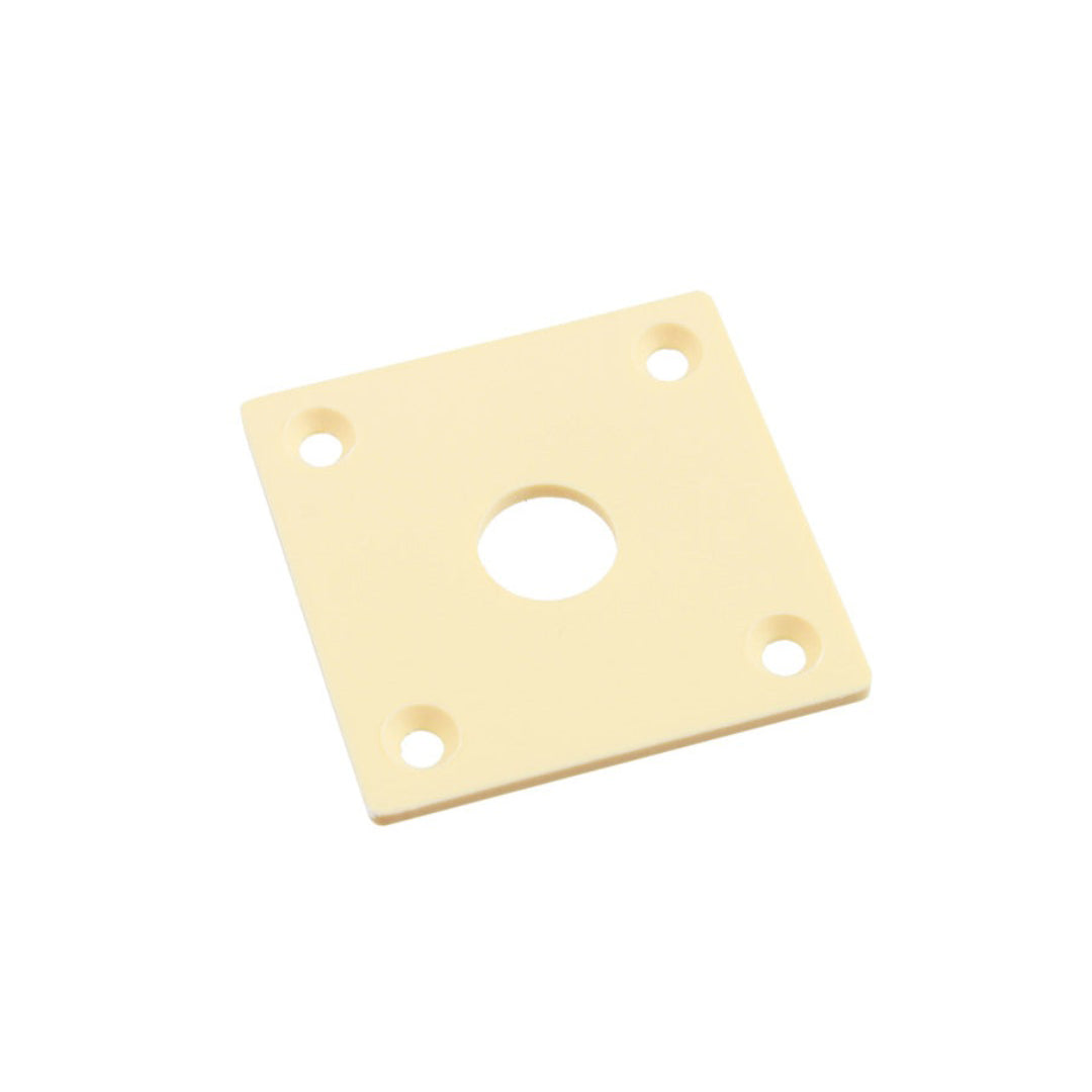 Vintage Style Square Jackplate for Les Paul