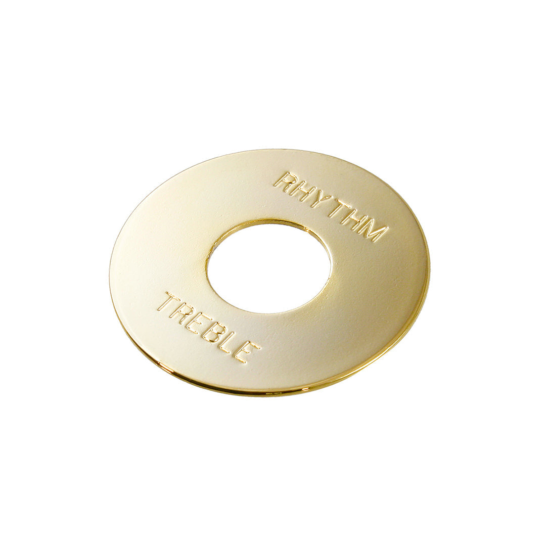 Rhythm/Treble Ring for Les Paul