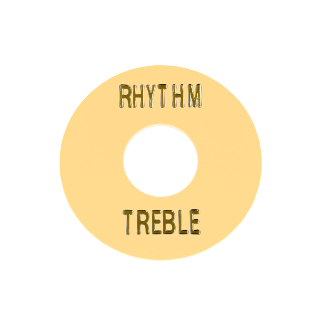 Rhythm/Treble Ring for Les Paul
