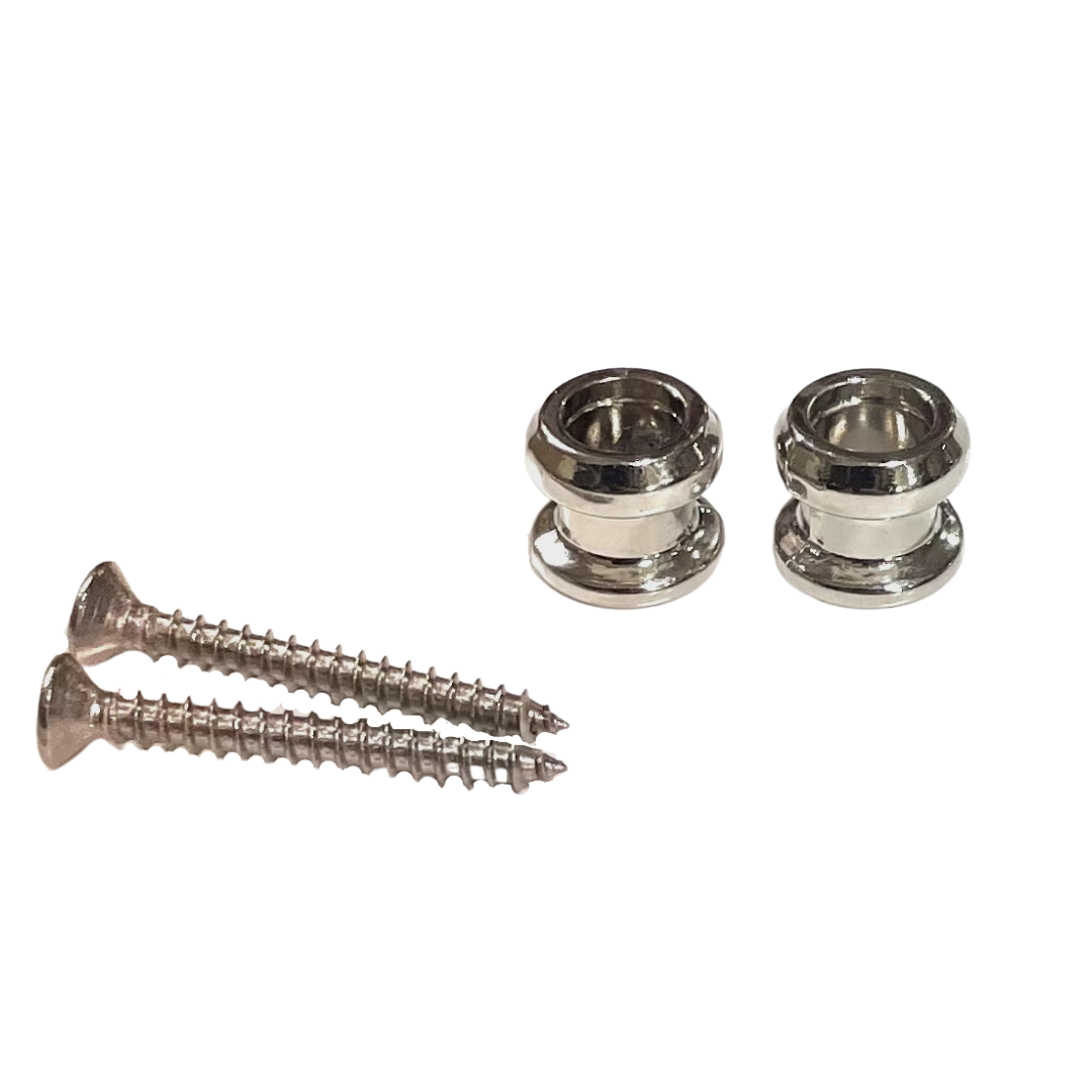 Buttons (2) for Schaller Straplocks