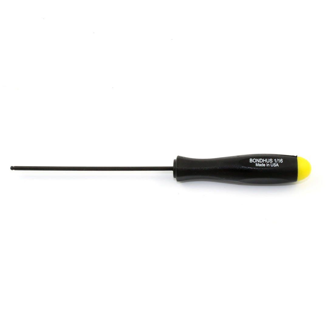 Bondhus 1/16" Allen Wrench