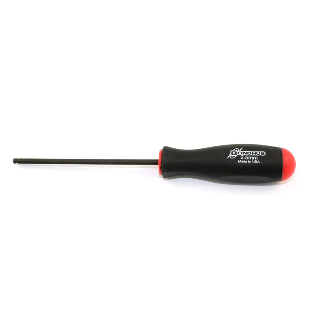 Bondhus 2.50mm Hex Allen Wrench