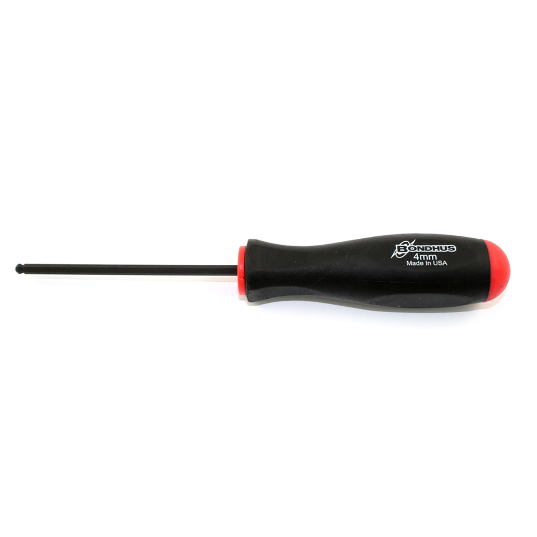 Bondhus 4.00mm Hex Allen Wrench