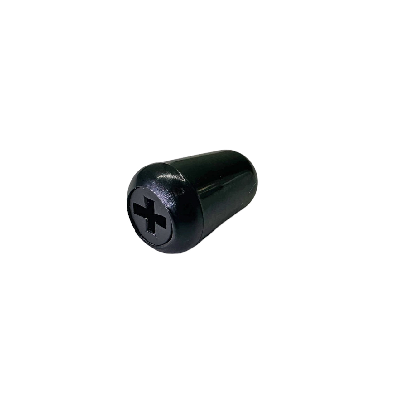 AxLabs Strat-Style Switch Cap w/ Nylon Insert, Black