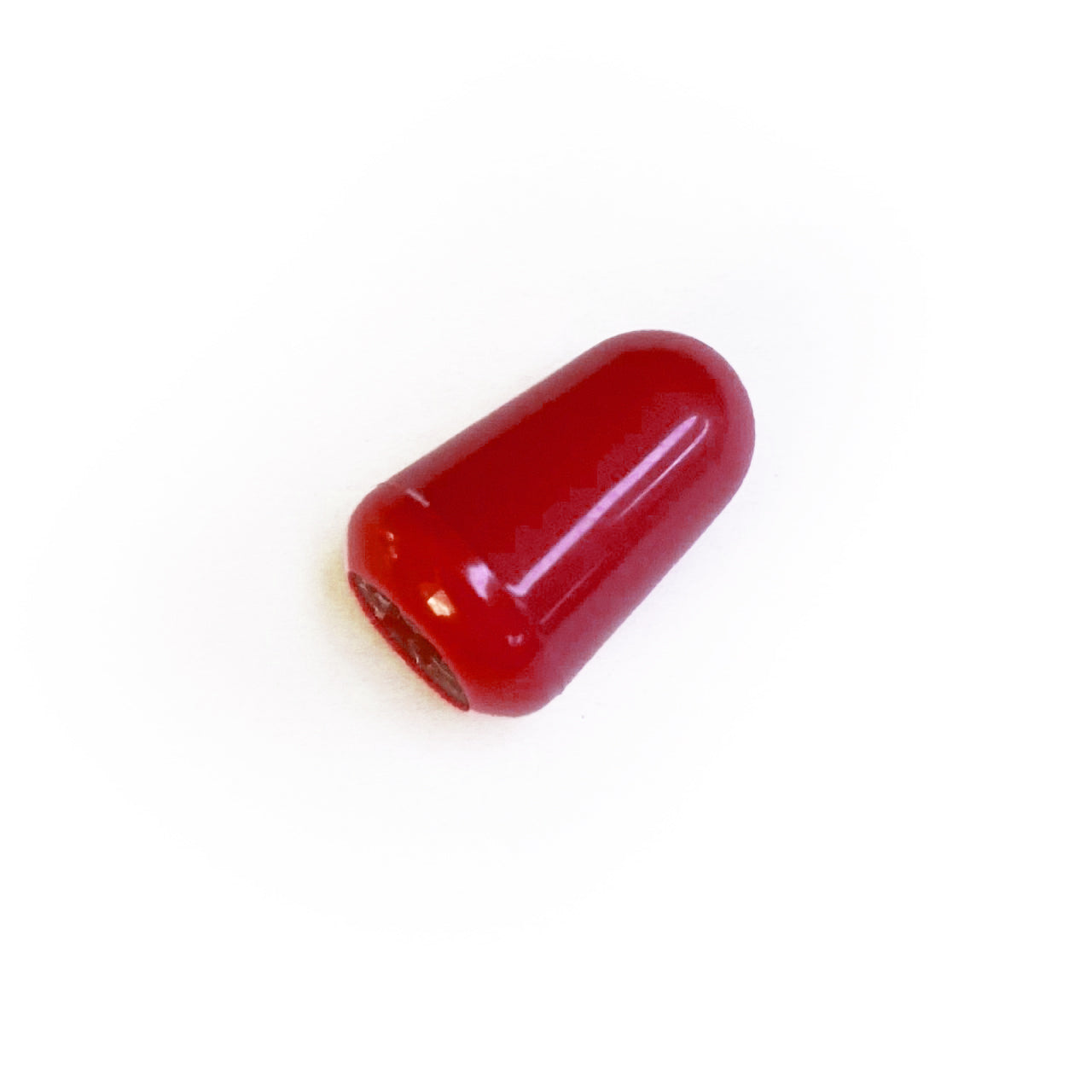 AxLabs Strat-Style Switch Cap w/ Nylon Insert, Red
