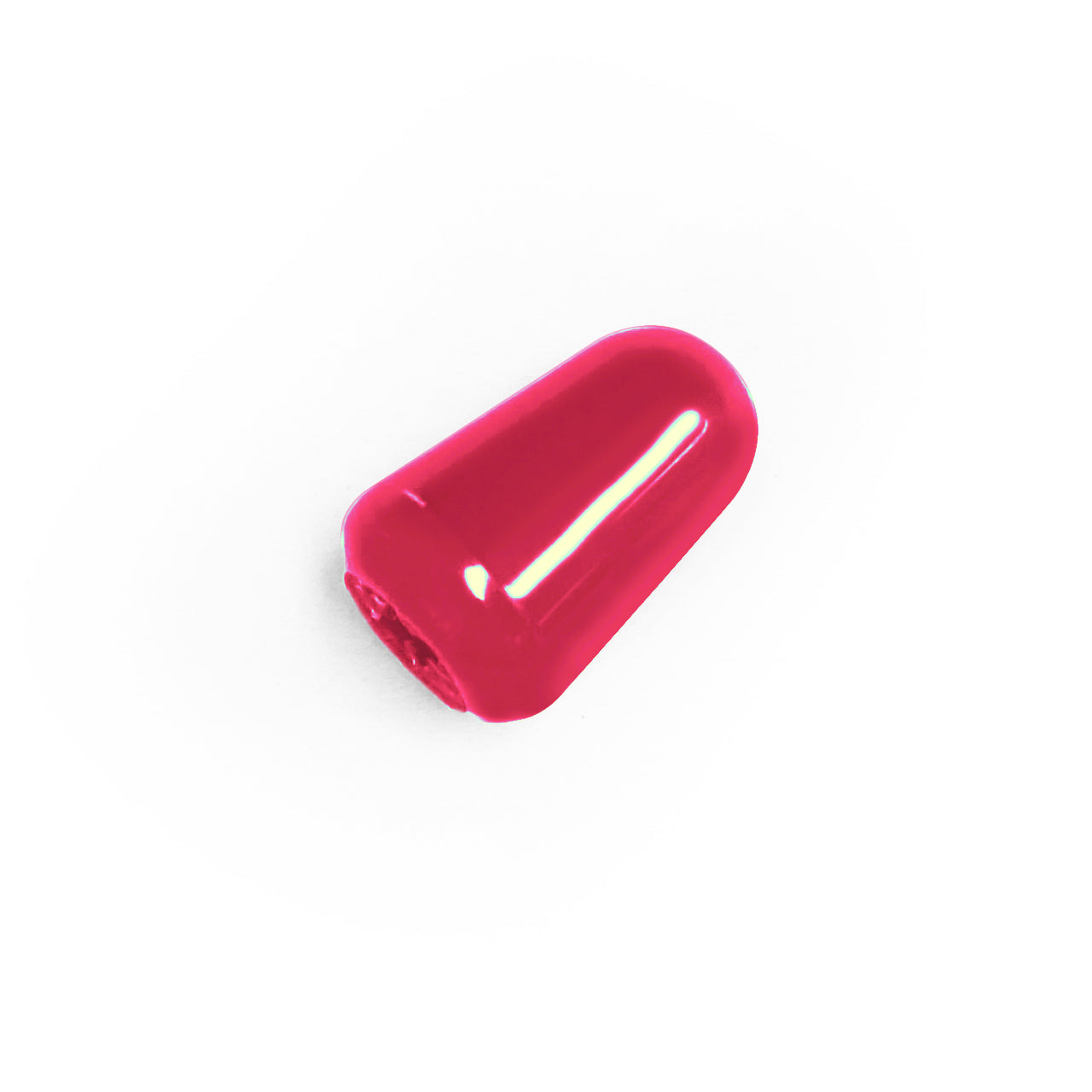 AxLabs Strat-Style Switch Cap w/ Nylon Insert, Hot Pink