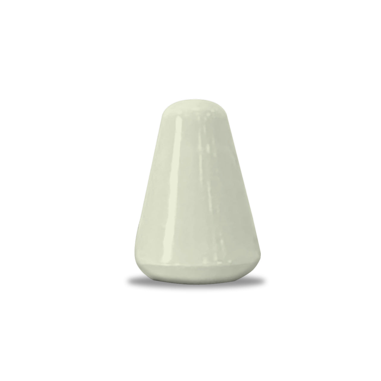 AxLabs Strat-Style Switch Cap w/ Nylon Insert, Vintage White