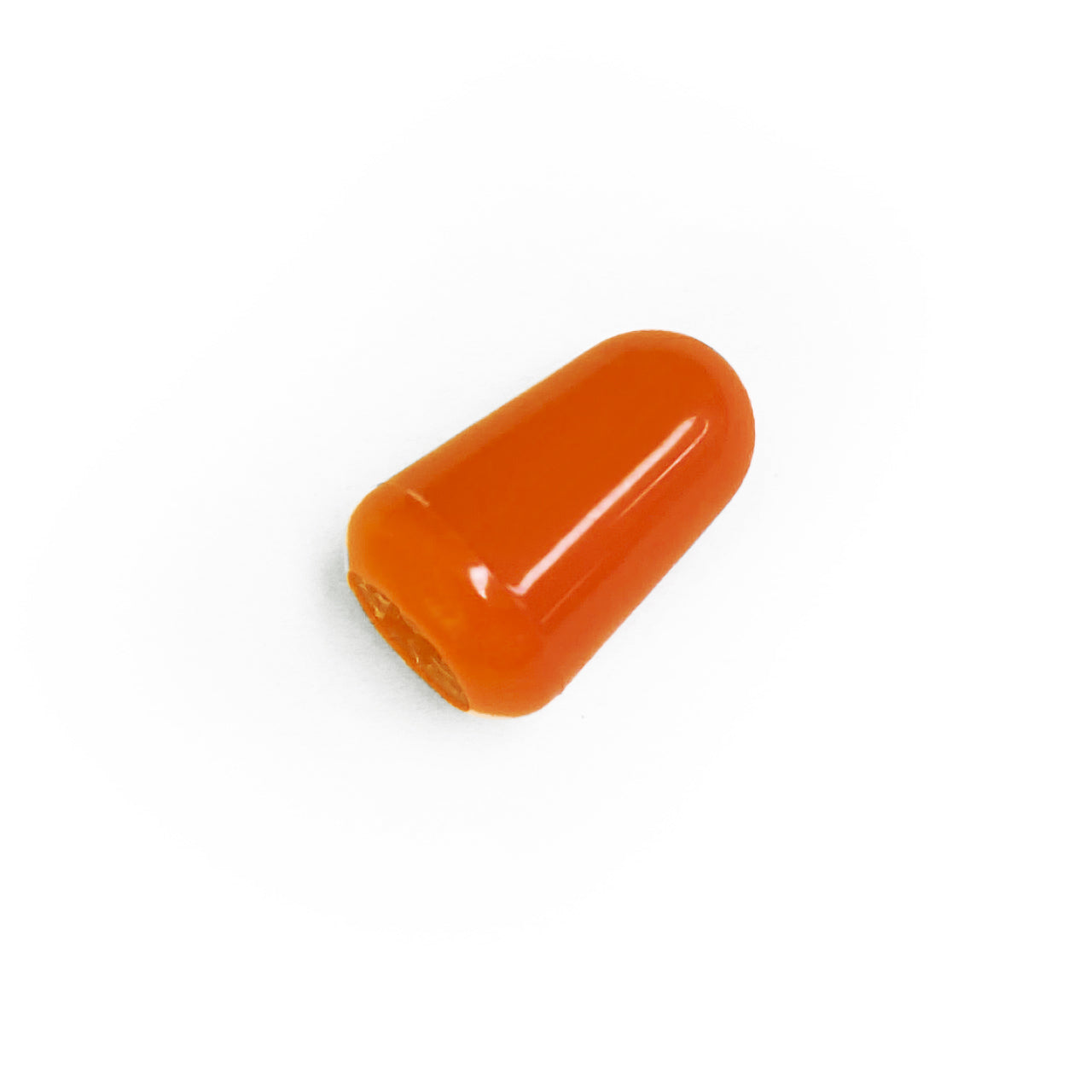AxLabs Strat-Style Switch Cap w/ Nylon Insert, Orange