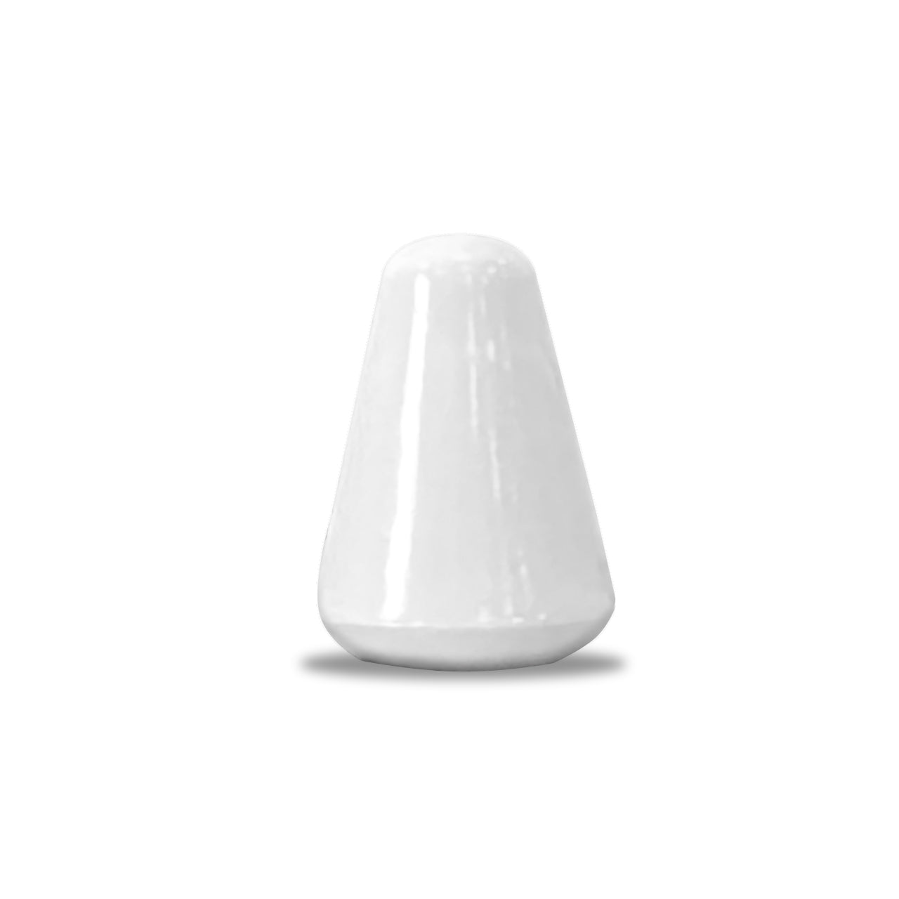 AxLabs Strat-Style Switch Cap w/ Nylon Insert, White