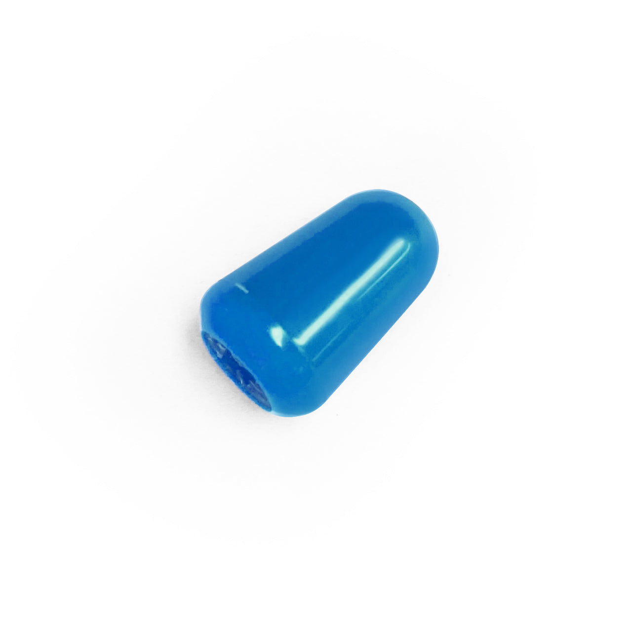 AxLabs Strat-Style Switch Cap w/ Nylon Insert, Light Blue
