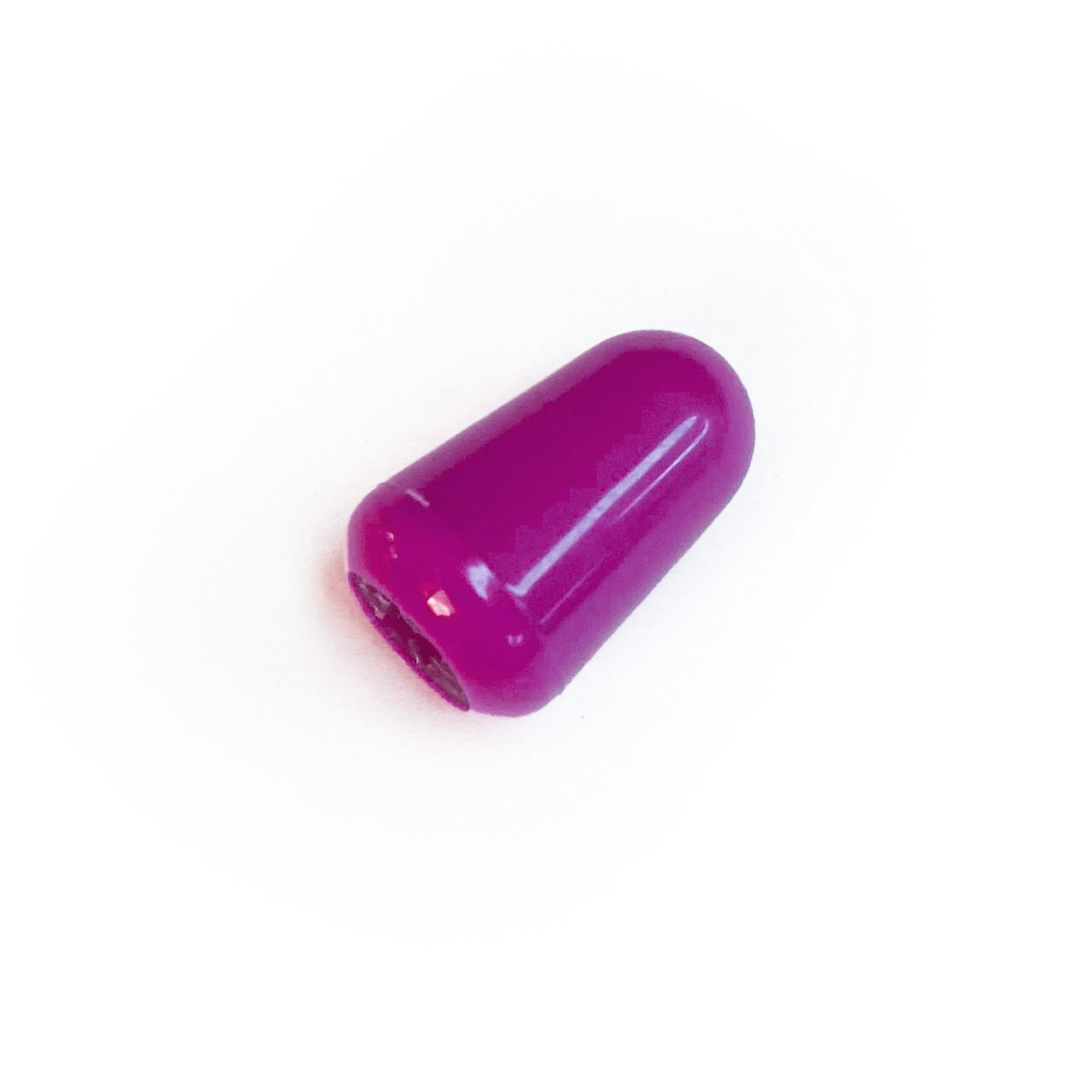 AxLabs Strat-Style Switch Cap w/ Nylon Insert, Purple