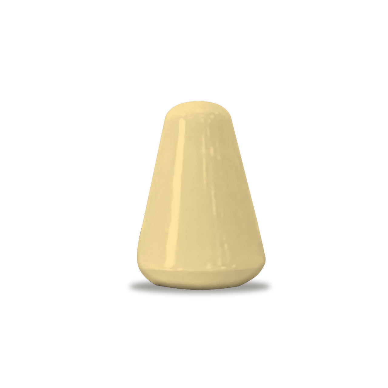 AxLabs Strat-Style Switch Cap w/ Nylon Insert, Cream