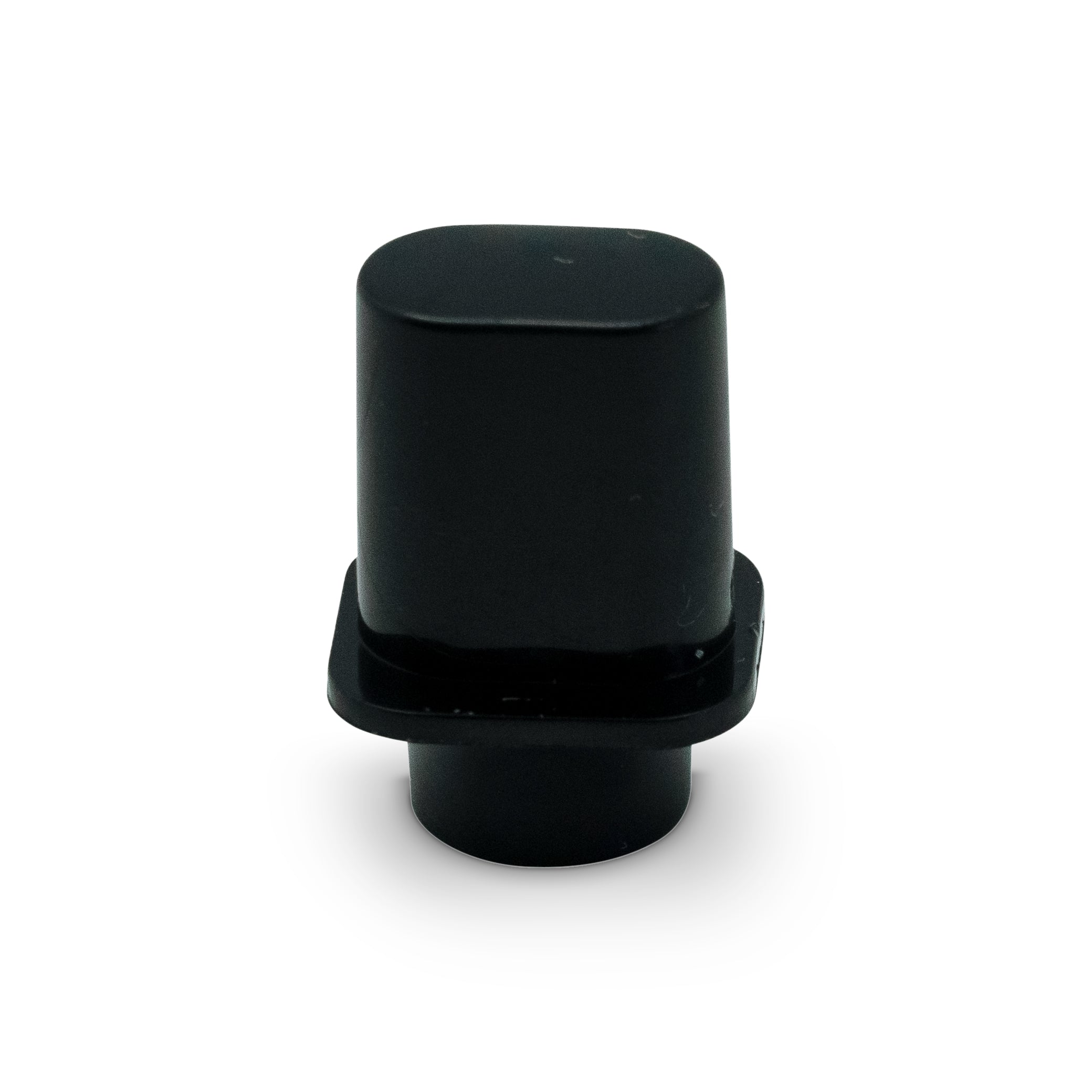 AxLabs Tele-Style Top Hat Switch Tip/w Nylon Insert, Black