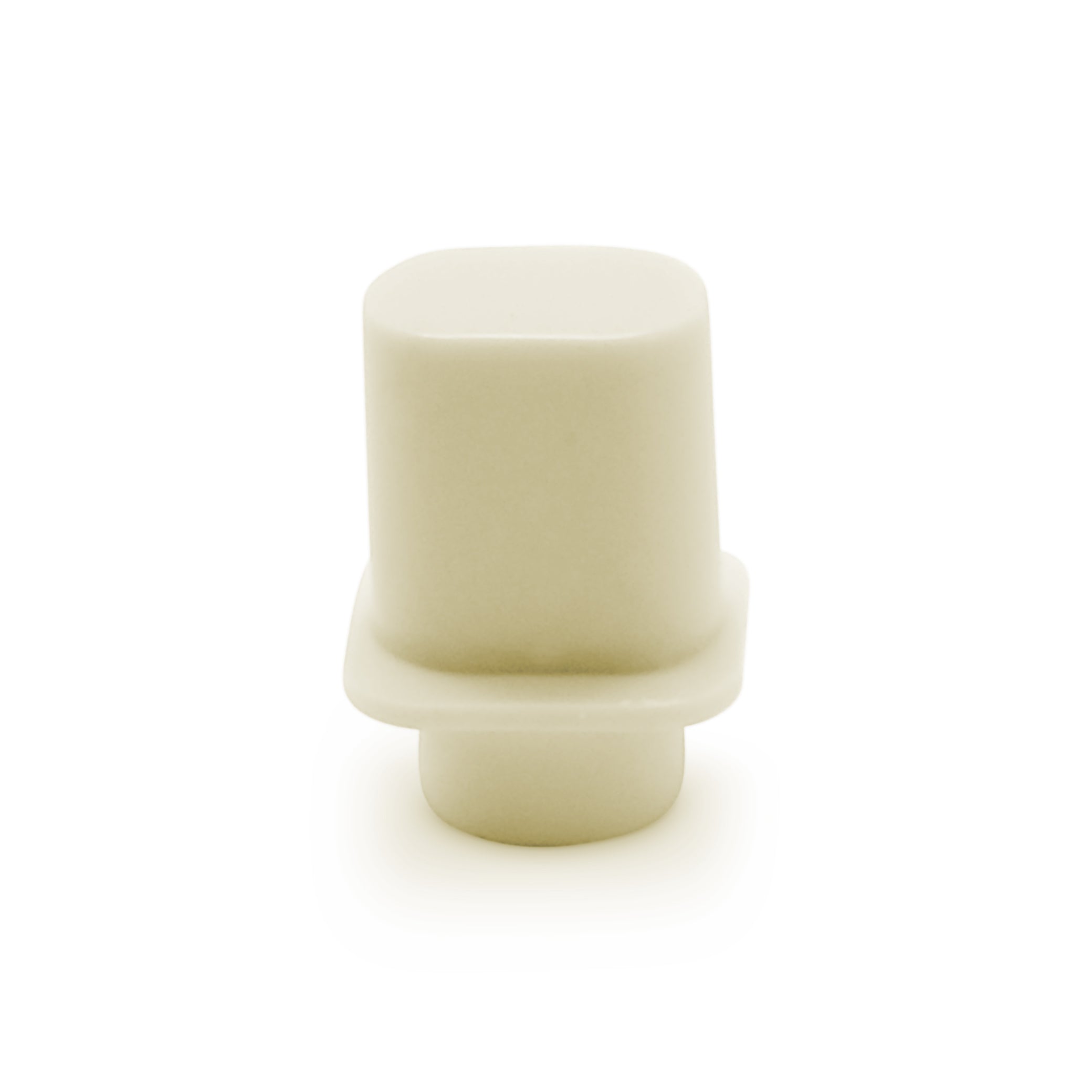 AxLabs Tele-Style Top Hat Switch Tip/w Nylon Insert, Parchment