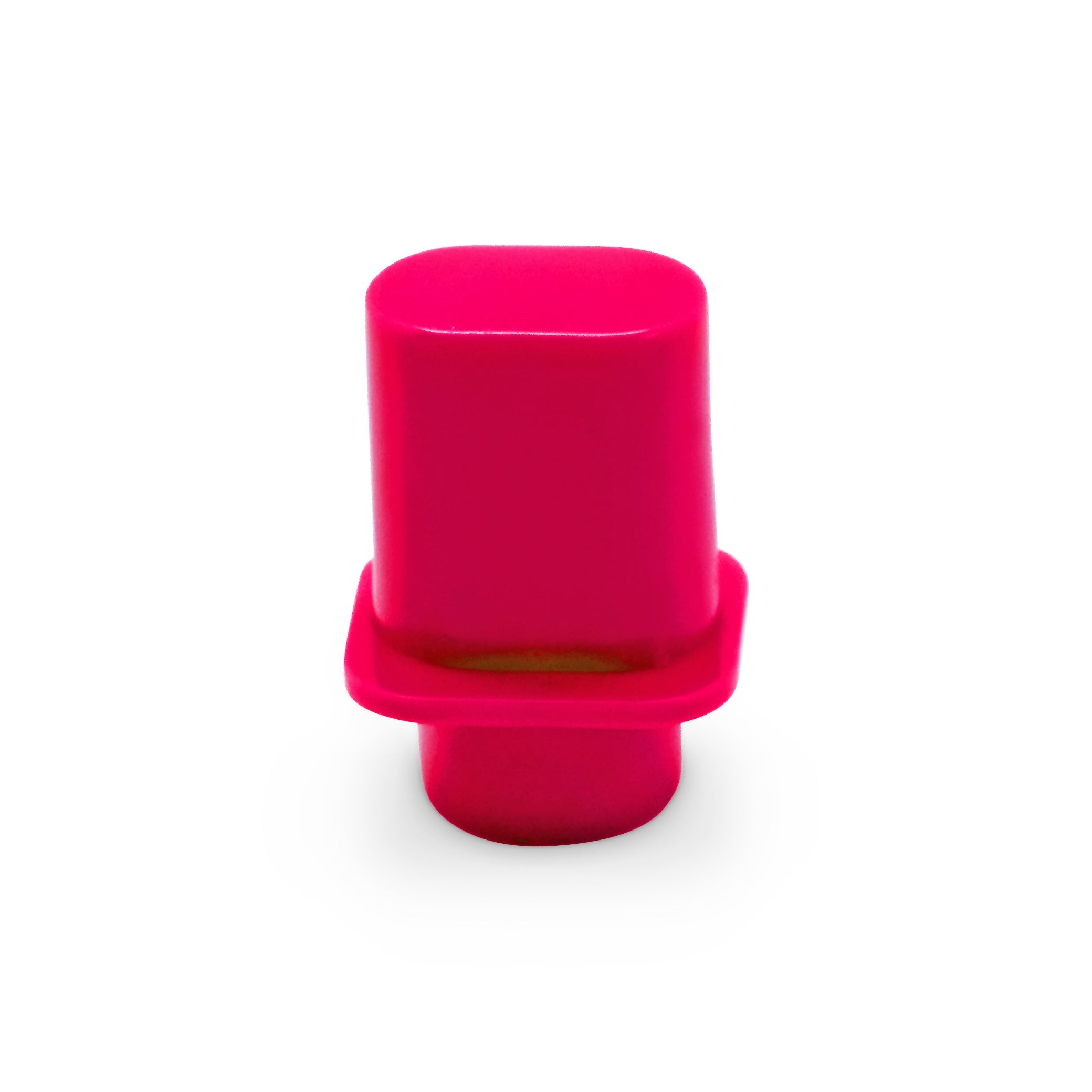 AxLabs Tele-Style Top Hat Switch Tip/w Nylon Insert, Hot Pink