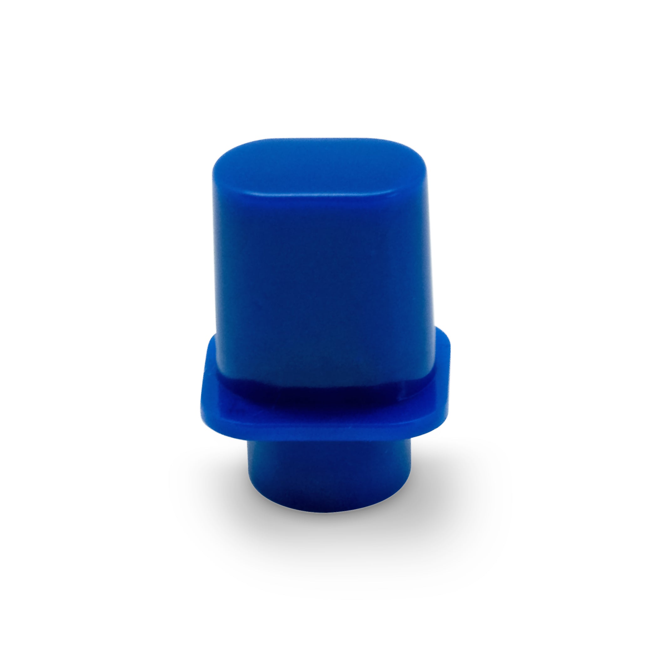AxLabs Tele-Style Top Hat Switch Tip/w Nylon Insert, Blue