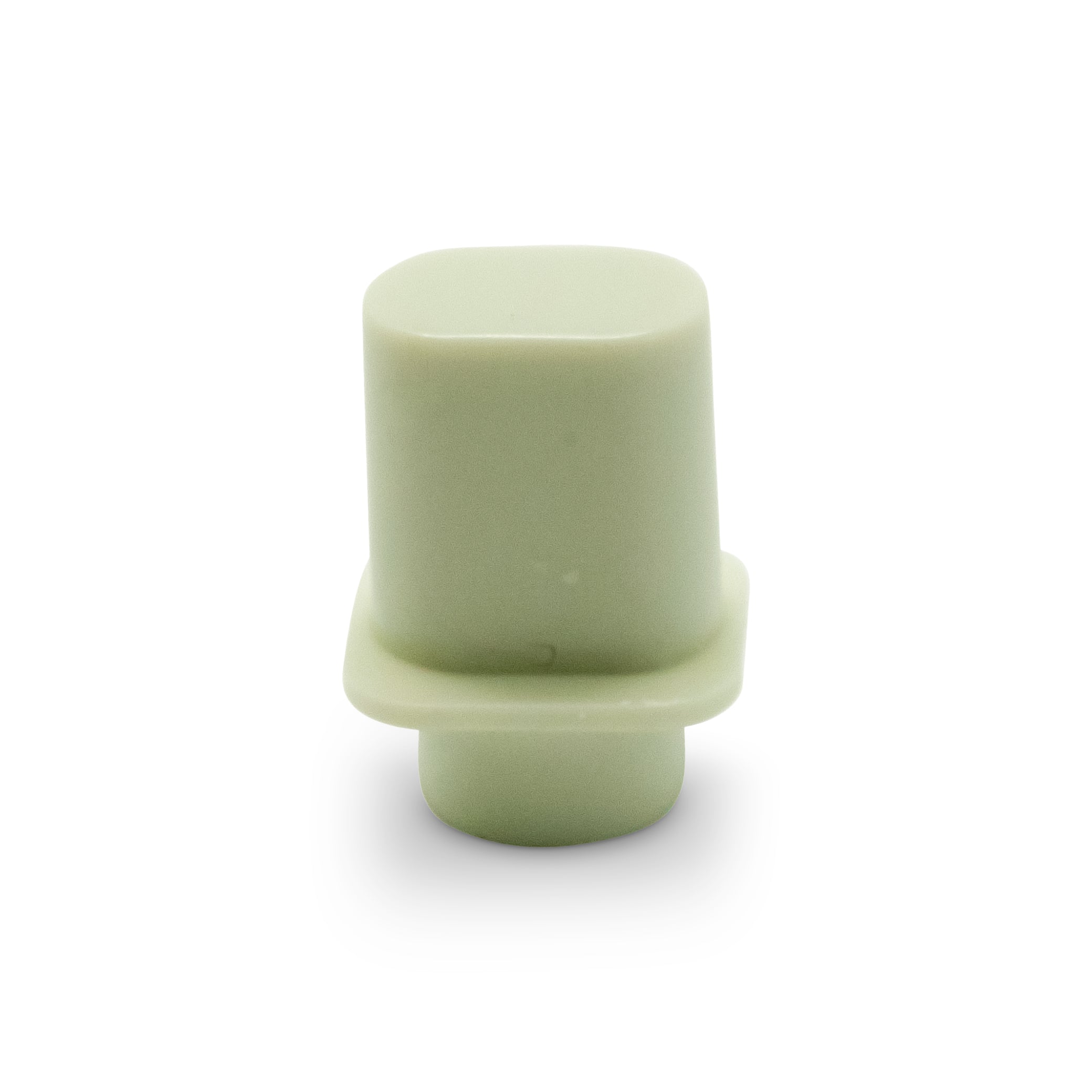 AxLabs Tele-Style Top Hat Switch Tip/w Nylon Insert, Vintage White