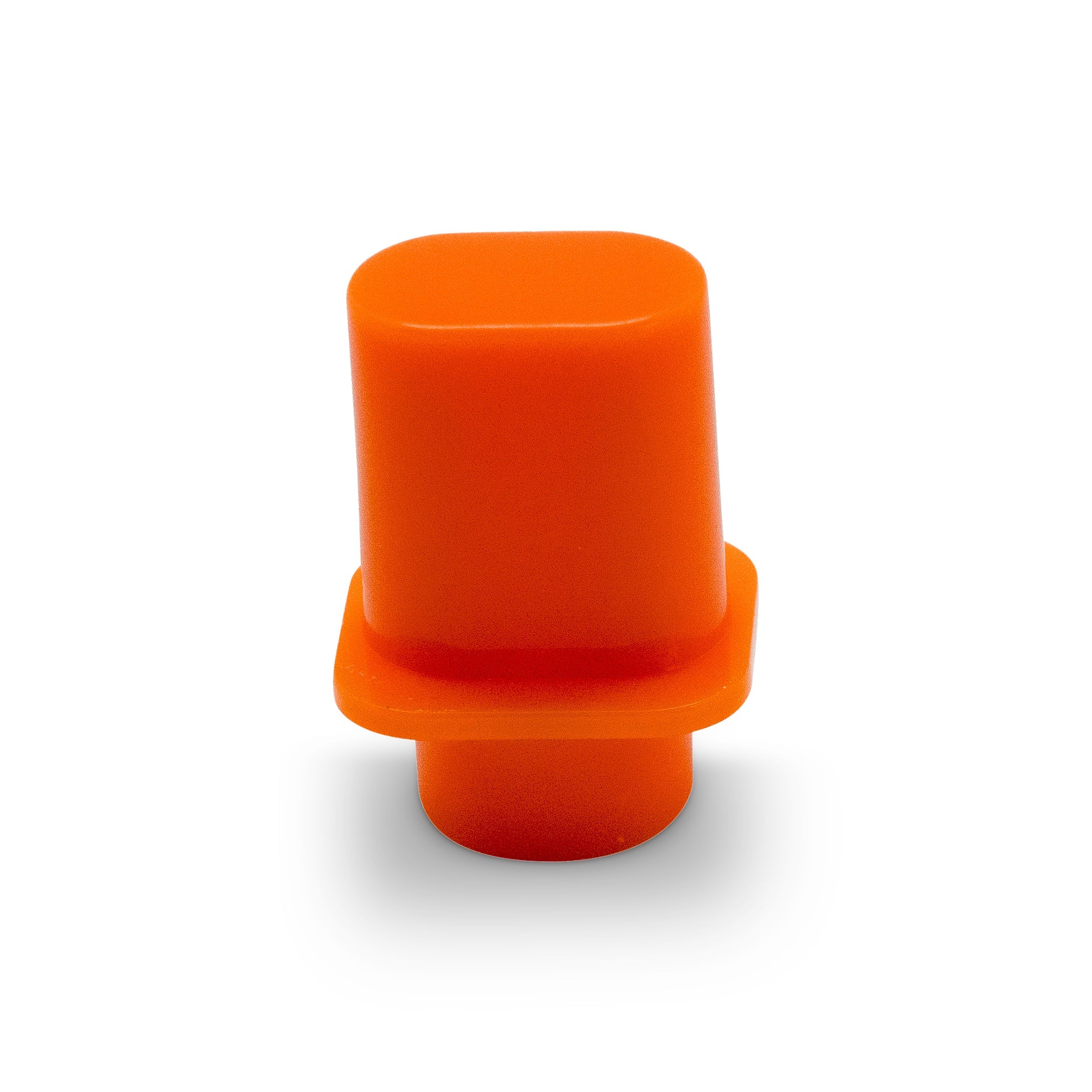 AxLabs Tele-Style Top Hat Switch Tip/w Nylon Insert, Orange