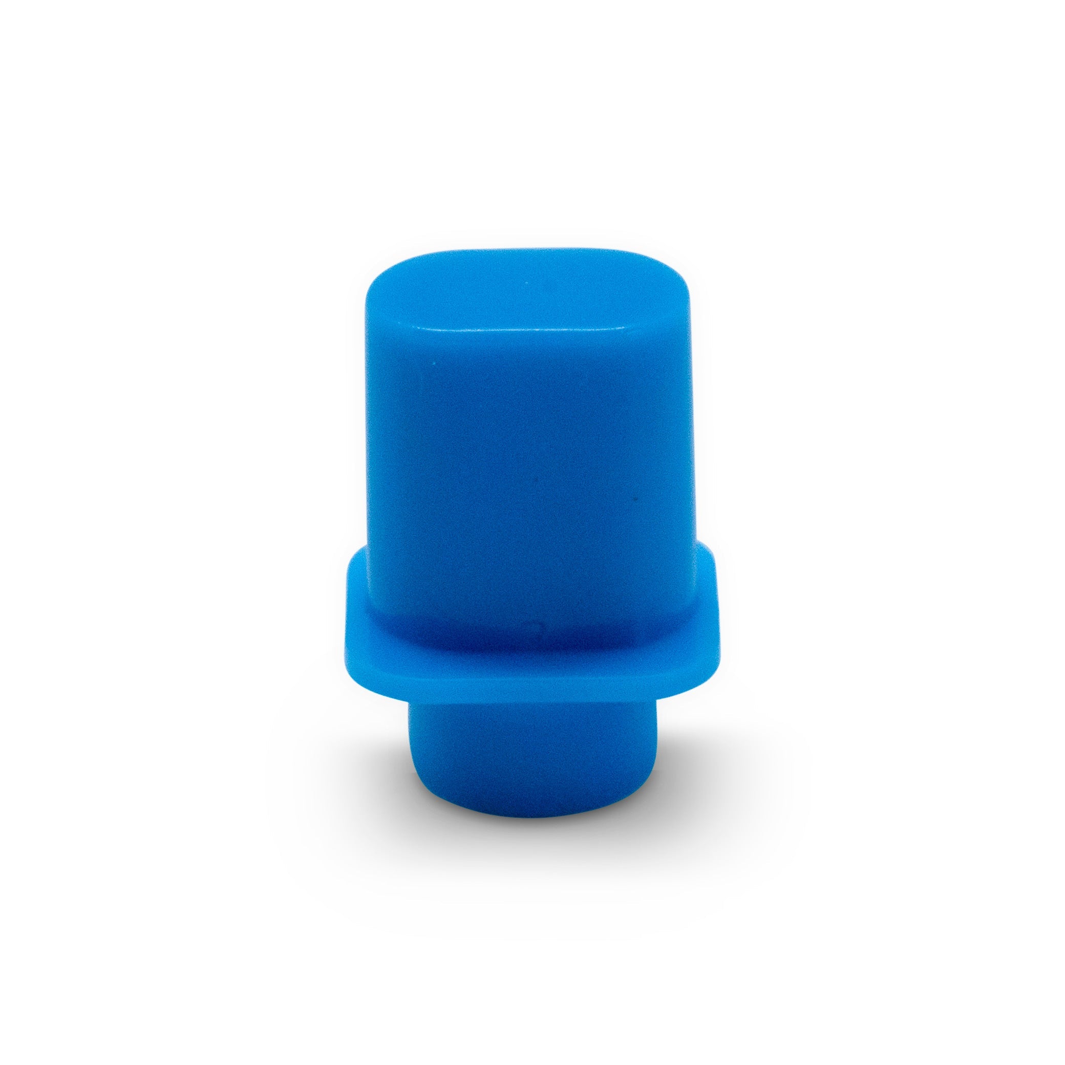 AxLabs Tele-Style Top Hat Switch Tip/w Nylon Insert, Light Blue